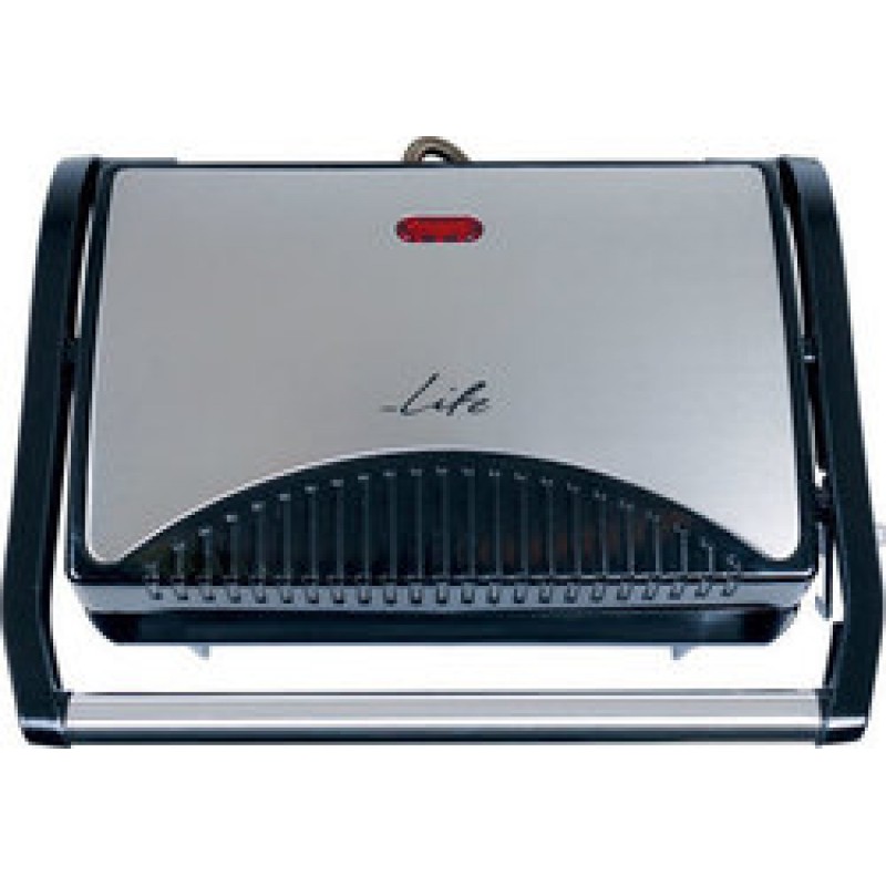 ΤΟΣΤΙΕΡΑ LIFE 700W INOX STG-100 Inox